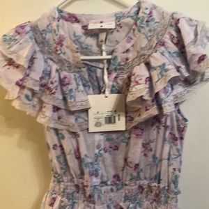 Girls small dress NWT